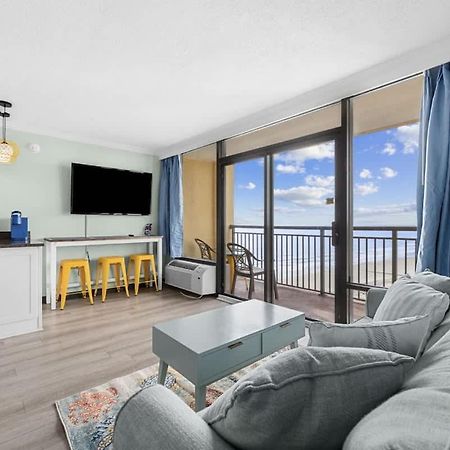 *All New & Awesome View*King Bed*Pools*Hot Tubs*Lazy River*M149 Myrtle Beach Exteriör bild