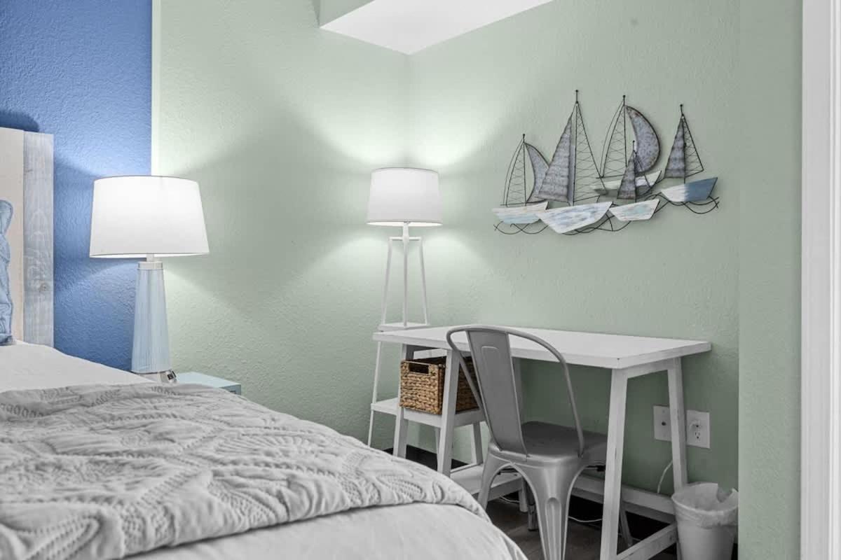 *All New & Awesome View*King Bed*Pools*Hot Tubs*Lazy River*M149 Myrtle Beach Exteriör bild