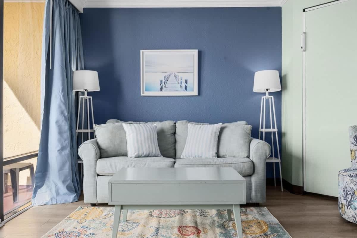 *All New & Awesome View*King Bed*Pools*Hot Tubs*Lazy River*M149 Myrtle Beach Exteriör bild