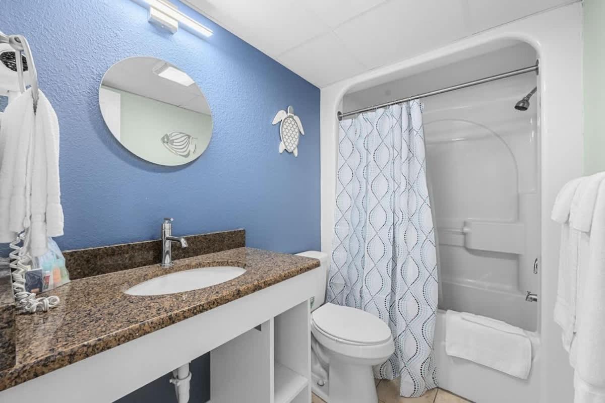 *All New & Awesome View*King Bed*Pools*Hot Tubs*Lazy River*M149 Myrtle Beach Exteriör bild