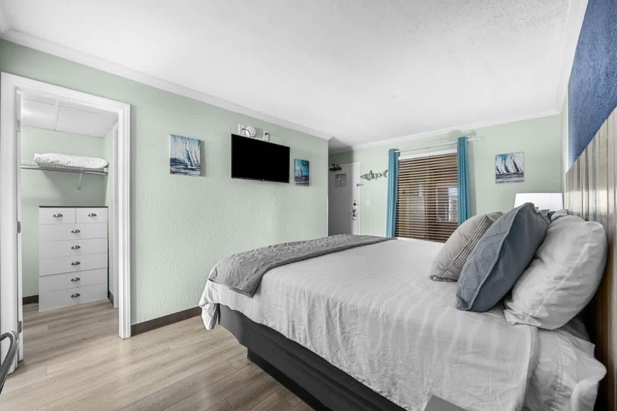 *All New & Awesome View*King Bed*Pools*Hot Tubs*Lazy River*M149 Myrtle Beach Exteriör bild