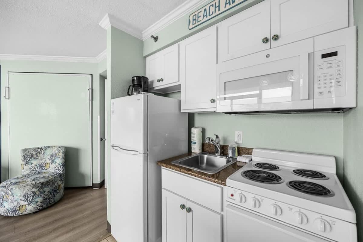 *All New & Awesome View*King Bed*Pools*Hot Tubs*Lazy River*M149 Myrtle Beach Exteriör bild