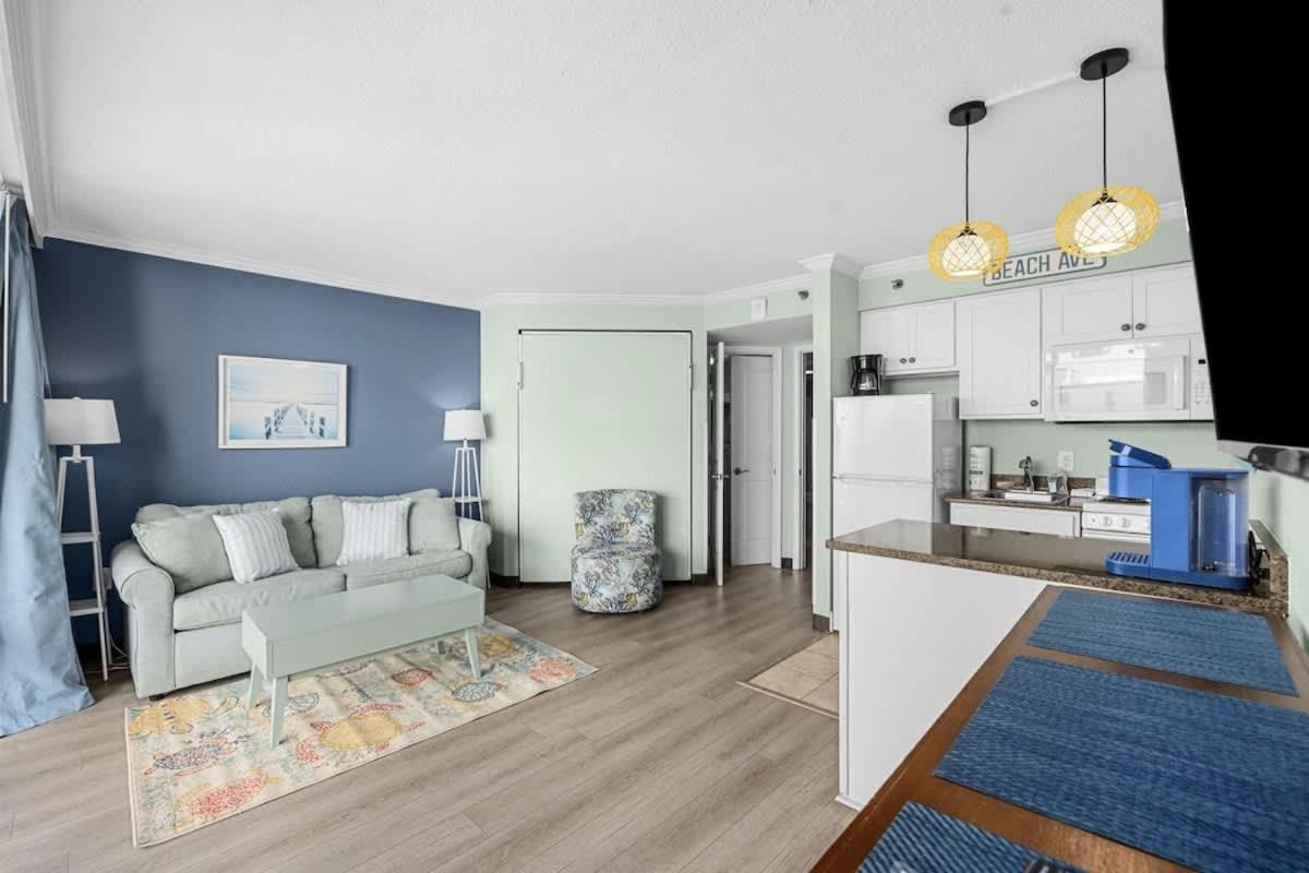 *All New & Awesome View*King Bed*Pools*Hot Tubs*Lazy River*M149 Myrtle Beach Exteriör bild